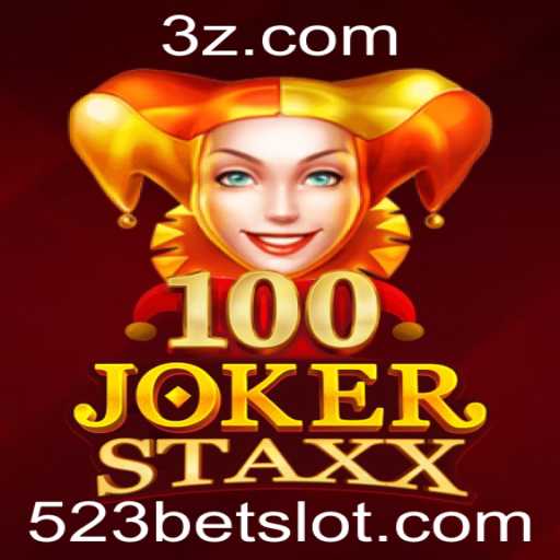 Descubra o Jogo de Cassino 100JokerStaxx com 523BET
