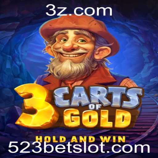 Descubra o Mundo Envolvente de 3cartsOfGold: O Jogo que Revoluciona as Apostas com 523BET