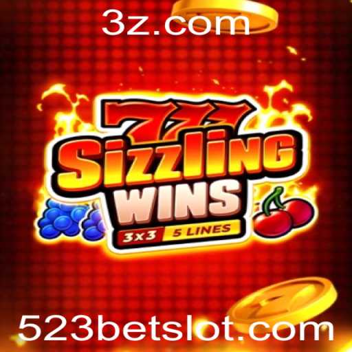 Descubra 777sizzlingwins: O Novo Fenômeno dos Jogos de Cassino com 523BET