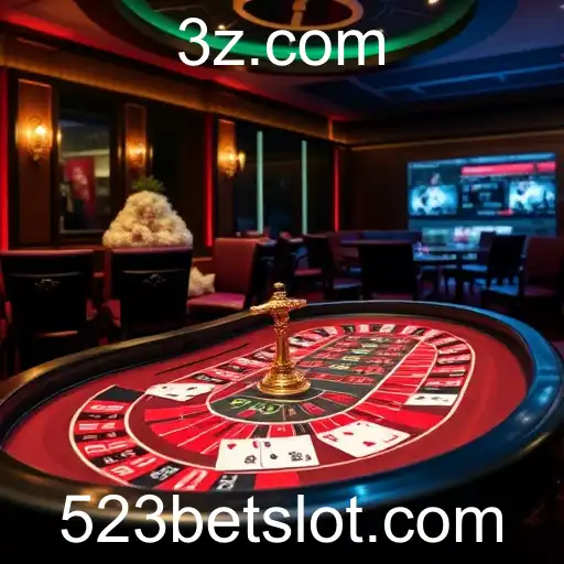 Cassino ao Vivo: A Revolução no Mundo das Apostas