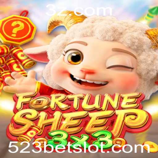Descubra o Fascinante Mundo de FortuneSheep com 523BET