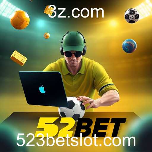 O Impacto do 523BET no Mercado de Jogos Online