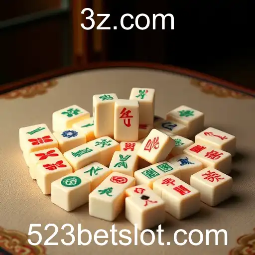 A Fascinante Jornada do Mahjong: História, Estratégias e a Influência do 523BET