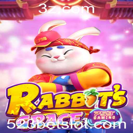 Descubra RabbitsGrace: Um Jogo Inovador com a Marca 523BET
