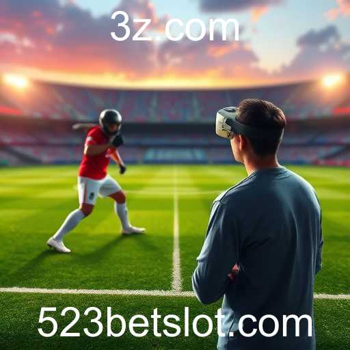 A Ascensão do 523BET: Transformando o Cenário de Jogos em 2025