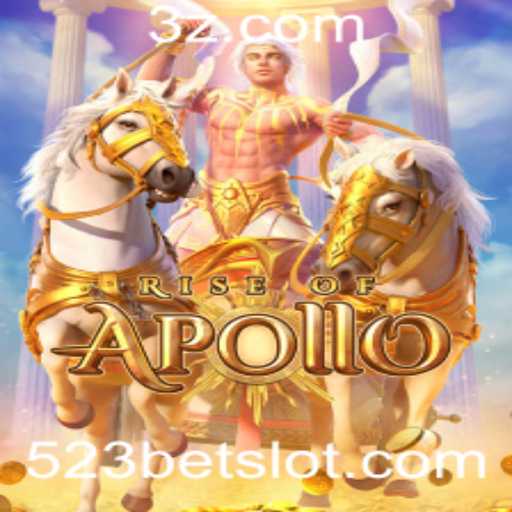Explorando o Jogo RiseofApollo com a Plataforma 523BET
