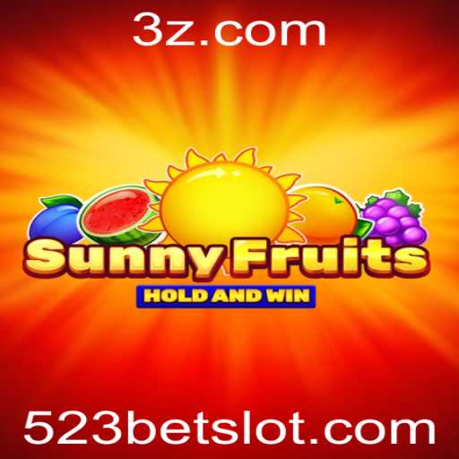 Descubra a Magia do Jogo SunnyFruits com 523BET