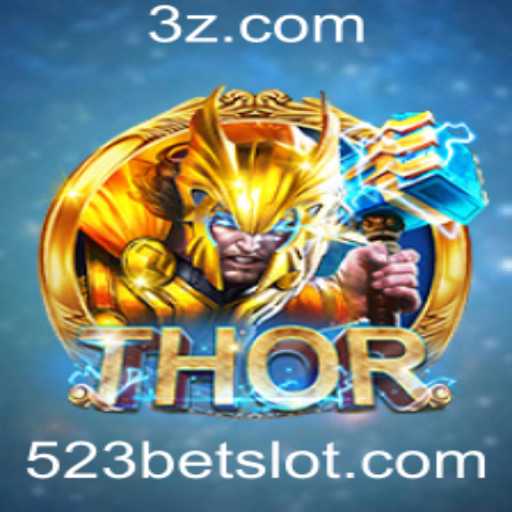 Domine o Mundo de THOR: Um Jogo Épico Com a 523BET