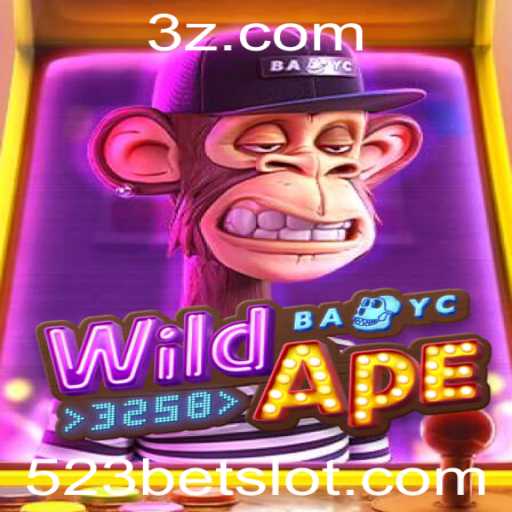 Explorando o Mundo Vibrante de WildApe3258: A Nova Sensação do Gaming com 523BET