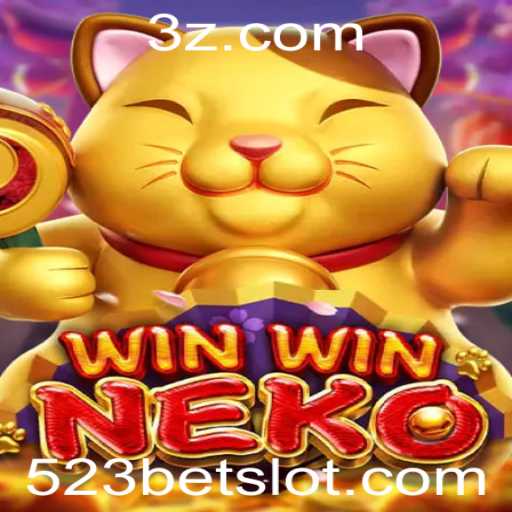 WinWinNeko: O Novo Fenômeno dos Jogos com 523BET